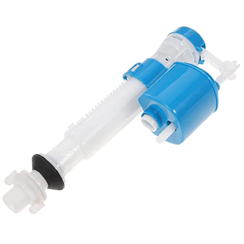 GETAJGHSD Toilettenfüllventil Zubehör Hochleistungs Float Valve für Wc mit Wassersparendem Design Installieren Kompatibel mit Gängigen Toiletten Effizient und Leise GETAJGHSD Toilettenfüllventil Zubehör Hochleistungs Float Valve für Wc mit Wassersparendem Design Installieren Kompatibel mit Gängigen Toiletten Effizient und Leise von GETAJGHSD