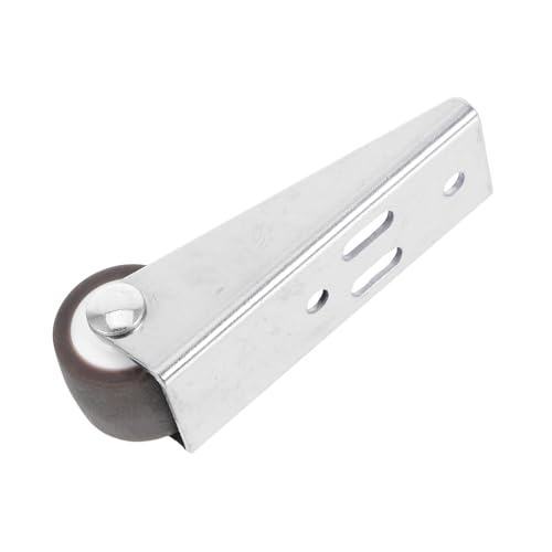 GETAJGHSD Tpe Gummierte Geräuscharme Ersatzrollen für Möbel und Langlebig und Präzise für Diy Projekte zur Vermeidung von Türabsenkungen GETAJGHSD Tpe Gummierte Geräuscharme Ersatzrollen für Möbel und Langlebig und Präzise für Diy Projekte zur Vermeidung von Türabsenkungen von GETAJGHSD