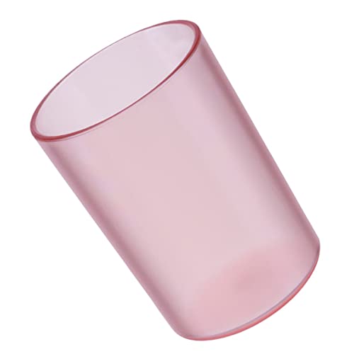 GETAJGHSD Transparente Zahnbürstentassen Kreative Trinkbecher für Erwachsene und Wassermug für Badezimmer Robuster Sicherer und Stilvoller Einsatz GETAJGHSD Transparente Zahnbürstentassen Kreative Trinkbecher für Erwachsene und Wassermug für Badezimmer Robuster Sicherer und Stilvoller Einsatz von GETAJGHSD