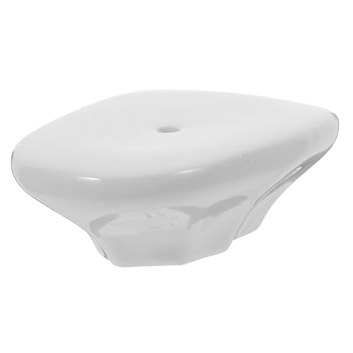 GETAJGHSD Urinal Deckel Keramischer Spritzschutz mit Dufttechnologie zur Geruchsvermeidung Öffentlichen Toiletten und Installieren Einsetzbar für Verschiedene Urinaltypen Geeignet von GETAJGHSD