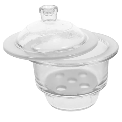 GETAJGHSD Laborglas-exsikkator-glas-vakuum-trocknungsflasche Material Einfaches Design von GETAJGHSD