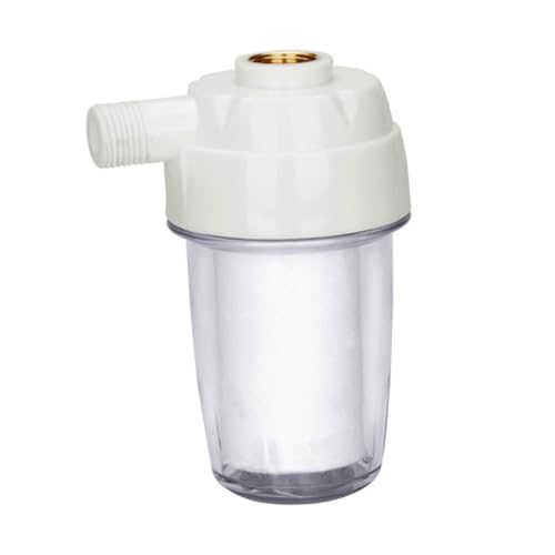 GETAJGHSD Vorfilt Wasserfilter für Küche und Dusche Abnehmbarer Sedimentfilter für Trinkwasser Geeignet für Wasserhähne Waschmaschinen und Duschen Einfache Installation Robustes Design GETAJGHSD Vorfilt Wasserfilter für Küche und Dusche Abnehmbarer Sedimentfilter für Trinkwasser Geeignet für Wasserhähne Waschmaschinen und Duschen Einfache Installation Robustes Design von GETAJGHSD