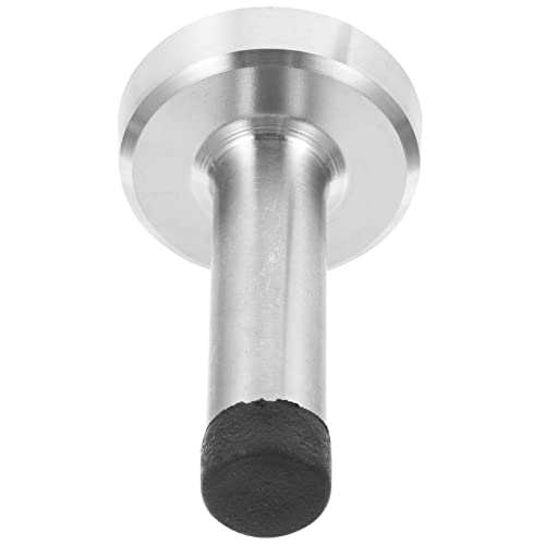 GETAJGHSD Wandmontierter Türstopper Langlebiger Türpuffer mit Gummispitze Schickes Design für Modernen für Verschiedene Türtypen Schutz von Wänden GETAJGHSD Wandmontierter Türstopper Langlebiger Türpuffer mit Gummispitze Schickes Design für Modernen für Verschiedene Türtypen Schutz von Wänden von GETAJGHSD