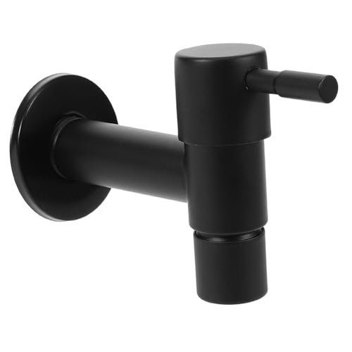 GETAJGHSD Wandmontierter Wasserhahn für Küche und Bad Retro Metall Wasserhahn für Waschbecken und Wischmopp Pool Rostfrei Installieren und Langlebig GETAJGHSD Wandmontierter Wasserhahn für Küche und Bad Retro Metall Wasserhahn für Waschbecken und Wischmopp Pool Rostfrei Installieren und Langlebig von GETAJGHSD