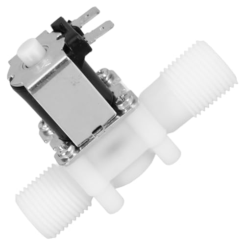 GETAJGHSD Wasser Magnetventil Sprinklersteuerung für Garten und Kompaktes Design Langlebiges Material Vielseitig Einsetzbar für Bewässerungssysteme GETAJGHSD Wasser Magnetventil Sprinklersteuerung für Garten und Kompaktes Design Langlebiges Material Vielseitig Einsetzbar für Bewässerungssysteme von GETAJGHSD