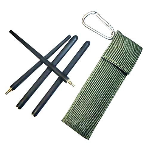 GETBSTOOP 1 Paar Klappstäbchen mit Lagerstäbchen Camping -Essstäbchen wiederverwendbare Holzstäbchen for das Camping -Picknick im Freien for das Outdoor -Reisen GETBSTOOP 1 Paar Klappstäbchen mit Lagerstäbchen Camping -Essstäbchen wiederverwendbare Holzstäbchen for das Camping -Picknick im Freien for das Outdoor -Reisen von GETBSTOOP