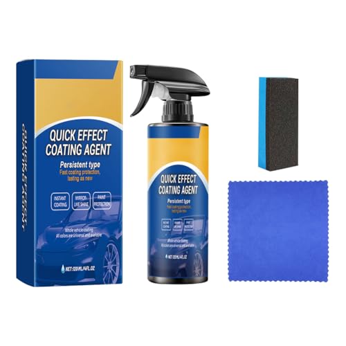 GETBSTOOP 120 ml Quick Effect Coating Agent, Sopami Advanced Car Quick-acting Coating Agent Spray, Multifunktionales Auto Nano Beschichtungs spray Beschichtungsspray Autolack GETBSTOOP 120 ml Quick Effect Coating Agent, Sopami Advanced Car Quick-acting Coating Agent Spray, Multifunktionales Auto Nano Beschichtungs spray Beschichtungsspray Autolack von GETBSTOOP