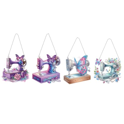 GETBSTOOP 2 PCS Nähmaschin von GETBSTOOP