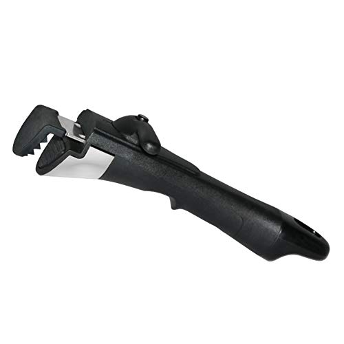 GETBSTOOP Abnehmbares Pan Pot Griff Outdoor -Tabellengeschirr abnehmbarer Ersatz -Clip -Hand -Grip von GETBSTOOP