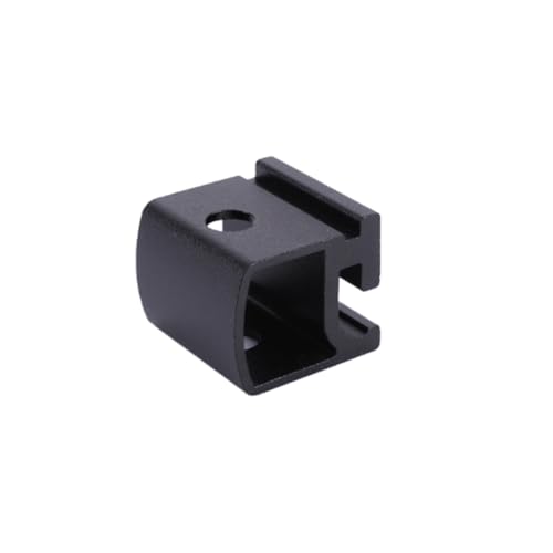 GETBSTOOP Aluminiumlegierung IGT Extension Plate Link -Schnalle for Outdoor Camping (Black 1PCS) von GETBSTOOP