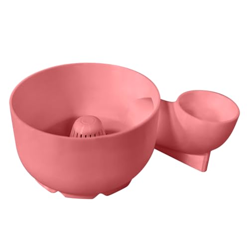 GETBSTOOP Automatischer - Und Obstwascher, 3D Mehrzweck-Schnellspül- Und Trockenkorb, Tragbares Und Leichtes Design, Leicht Zu Reinigen, Abflusssieb for Zuhause, Küche, Picknicks Im Freien von GETBSTOOP