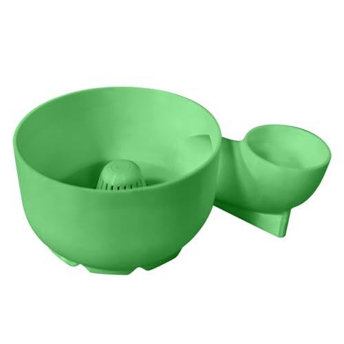 GETBSTOOP Automatischer - Und Obstwascher, 3D Mehrzweck-Schnellspül- Und Trockenkorb, Tragbares Und Leichtes Design, Leicht Zu Reinigen, Abflusssieb for Zuhause, Küche, Picknicks Im Freien von GETBSTOOP