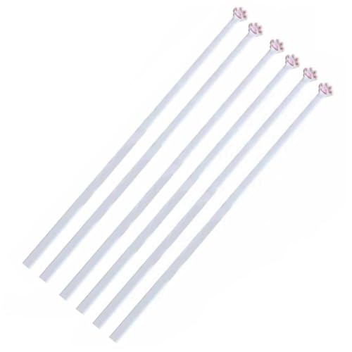 GETBSTOOP CAT PAW-Essstäbchen Nicht-Schlupf-Katzen-Klauen-Stäbchen for Home Kitchen (3PCS) von GETBSTOOP