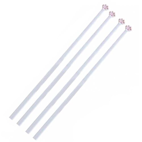 GETBSTOOP CAT PAW-Stäbchen Nicht-Schlupf-Katzen-Klauen-Stäbchen for die Heimküche (2PCS) von GETBSTOOP