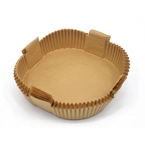 GETBSTOOP-Einwegluft-Frittierpapierpapierpapier Ölfisch-Tablett Nicht-Stick-Backmatte von GETBSTOOP