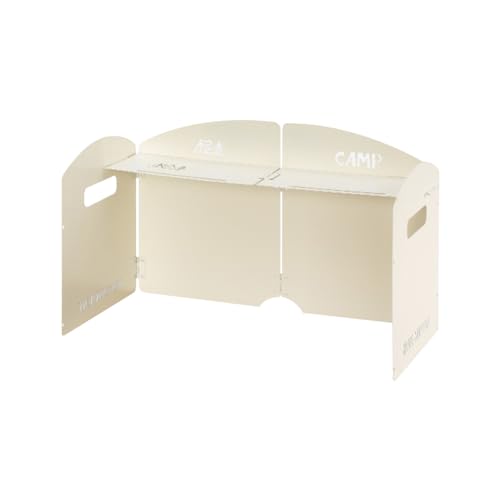 GETBSTOOP FALTBLICHKABEL CAMPING GASOVE Windschutzscheibe mit Speicherschicht Kochen Brenner Wind Defflektor Ultra-Licht tragbar for Camping-Picknick GETBSTOOP FALTBLICHKABEL CAMPING GASOVE Windschutzscheibe mit Speicherschicht Kochen Brenner Wind Defflektor Ultra-Licht tragbar for Camping-Picknick von GETBSTOOP