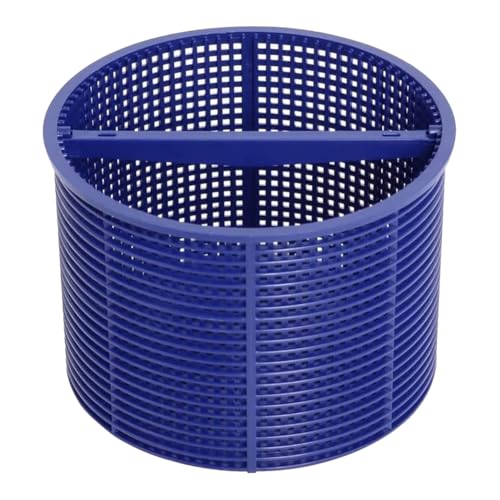 GETBSTOOP Getbauop Swimming Pool Skimmerkorb for Hayward SPX1082 B-152 Ersatzteile (blau) von GETBSTOOP