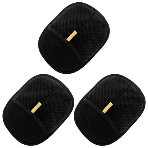 GETBSTOOP PET Hair Remover STETTE PET PEGROUF Gloves DESHEDDING PISCH Glove FÜR Cats (3PCS) von GETBSTOOP