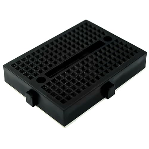 GETBSTOOP SYB-170 MINI LOLDLALES Prototyp Breadboard 170 Löcher Breadboard Prototype Board 35x47mm for kleine DIY-Kits von GETBSTOOP