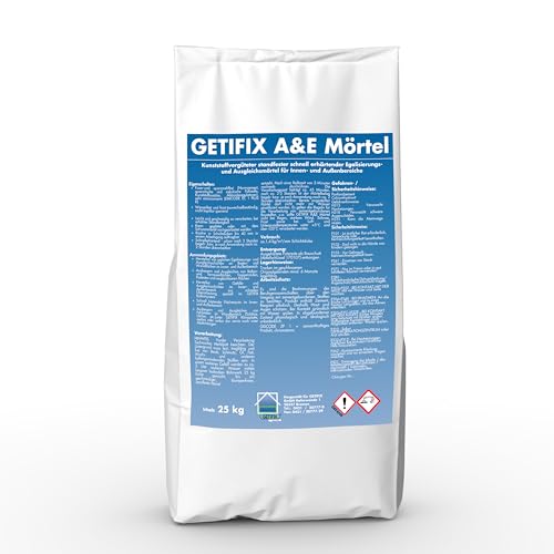 GETIFIX A&E Mörtel von GETIFIX