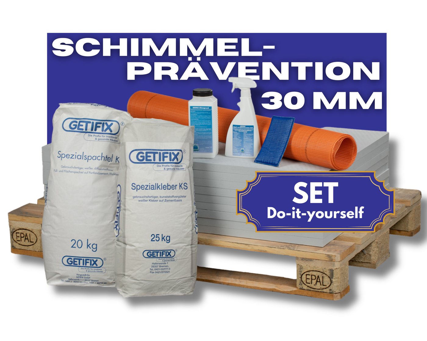 GETIFIX Dämmplatte GETIFIX Kalziumsilikatplatten Set 30 mm, (Kalziumsilikatplatten Set), 7 Artikel für gewünschte Menge GETIFIX Dämmplatte GETIFIX Kalziumsilikatplatten Set 30 mm, (Kalziumsilikatplatten Set), 7 Artikel für gewünschte Menge von GETIFIX