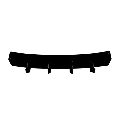 Auto Heckspoiler Für A3 8Y Für Sline Sportback Glänzend Schwarz Hinten Canard Halterung Deflektor Schutz Auto Heckschürze Diffusor Spoiler Heckflügel von GETPZPZHMQ
