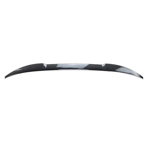Auto Heckspoiler Für X4 Für G02 2018 2019 2020 2021 2022 2023 2024 Heckflügel Splitter Dekoration Zubehör Kit Diffusor Spoiler Heckflügel(Carbon Fiber Look) von GETPZPZHMQ
