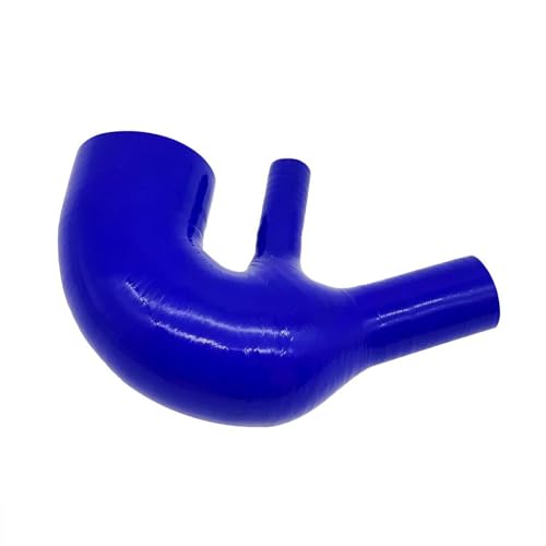 Auto Lufteinlass Ansaugschlauch Für Alfa Für Romeo Für Mito 1,3 2008-2022 Turbo Air Intake Einlass Schlauch Rohr Rohr Automobil Motor Ansaugrohr(Blue) von GETPZPZHMQ