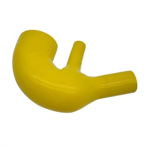 Auto Lufteinlass Ansaugschlauch Für Alfa Für Romeo Für Mito 1,3 2008-2022 Turbo Air Intake Einlass Schlauch Rohr Rohr Automobil Motor Ansaugrohr(Yellow) von GETPZPZHMQ