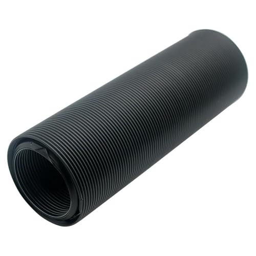 Auto Lufteinlass Ansaugschlauch Universal 63 Mm 76 Mm Kaltluftansaugrohr-Kit 2,5 Zoll 3 Zoll Flexibles Lufteinlasskanalrohr Auto-Luftansaugrohr(63mm) von GETPZPZHMQ