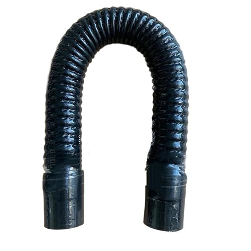 Auto Lufteinlass Ansaugschlauch Universal-ID 30–100 Mm Lang 600 Mm Flexibler Schlauch Automobil-Luftansaugschlauch Automobil-Motor-Ansaugrohr Lufteinlässe(Black,ID 85mm) von GETPZPZHMQ