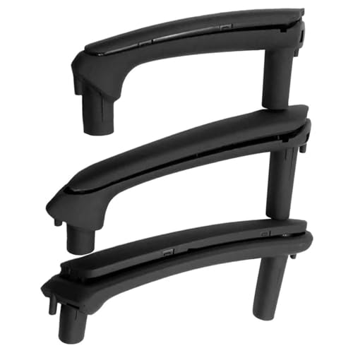 GETPZPZHMQ Inneren Türgriffabdeckung Für VW Für Passat B5 3B4867372 3B0867180A 3B4867179B 3 Stück Autoteile Auto Innentürgriff Haltegriffe Zubehör Innentür Pull Griff Auto von GETPZPZHMQ