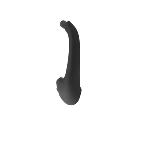 Inneren Türgriffabdeckung Für Benz W203 Für C-Klasse 2038100151 Auto Inner Griff Innen Tür Panel Pull Trim Abdeckung Vorne Hinten Links Rechts Innentür Pull Griff Auto(Front Right Black) von GETPZPZHMQ