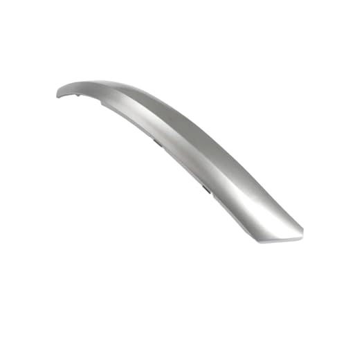 Inneren Türgriffabdeckung Für E53 Für X5 Auto Innen Dekoration Teile Inner Griff Tür Panel Pull Trim Abdeckung Vorne Links Rechts Schwarz Splitter Braun Innentür Pull Griff Auto(FR Silver Gray) von GETPZPZHMQ