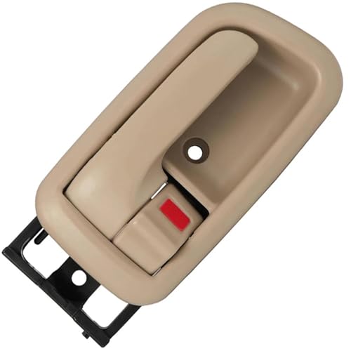 Inneren Türgriffabdeckung Für Tundra 2000 2001 2002 2003 2004 2005 2006 69206-0C010 Vorne Hinten Links Rechts Innen Tür Griff Innentür Pull Griff Auto(Front or Rear Right) von GETPZPZHMQ