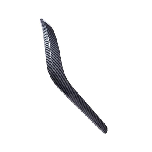 Inneren Türgriffabdeckung Für X1 E84 Innere Tür Panel Griff Pull Trim Abdeckung Auto Innen Türgriffe Abdeckungen Seite Auto Links Rechts Innentür Pull Griff Auto(Carbon Fiber Look R) von GETPZPZHMQ