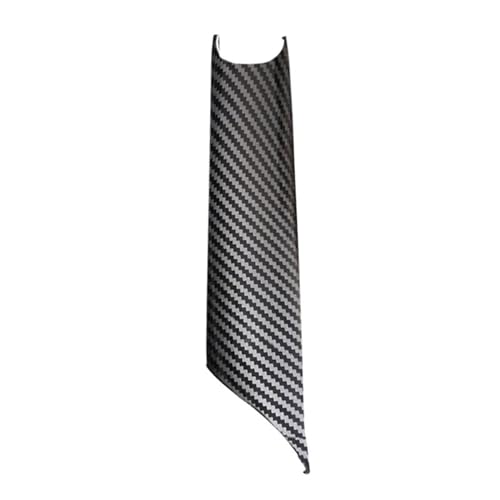 Inneren Türgriffabdeckung Für X5 Für X6 E70 E71 1 Pc Auto Styling Innen Carbon Fiber Textur Tür Pull Griff Schutzhülle Abdeckung Trim Innentür Pull Griff Auto(Carbon style Left) von GETPZPZHMQ