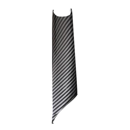 Inneren Türgriffabdeckung Für X5 Für X6 E70 E71 1 Pc Auto Styling Innen Carbon Fiber Textur Tür Pull Griff Schutzhülle Abdeckung Trim Innentür Pull Griff Auto(Carbon style Right) von GETPZPZHMQ