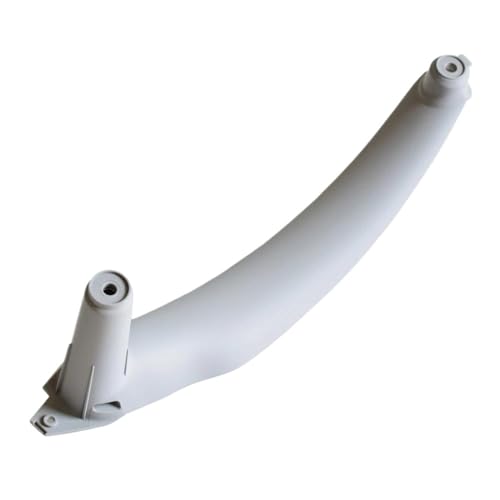 Inneren Türgriffabdeckung Für X5 Für X6 Für SAV E70 E71 Auto Styling Innere Tür Panel Griff Pull Trim Abdeckung Auto Innen Zubehör Innentür Pull Griff Auto(Gray-Right-Rear) von GETPZPZHMQ