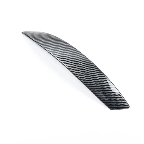 Inneren Türgriffabdeckung Für Z4 E85 E86 2002-2008 LHD RHD Links Rechts Innen Tür Pull Griff Abdeckung Trim Ersatz Innentür Pull Griff Auto(Carbon fiber right) von GETPZPZHMQ