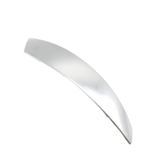 Inneren Türgriffabdeckung Für Z4 E85 E86 2002-2008 Links Rechts Fahrer Auto Innen Tür Pull Griff Abdeckung Trim Ersatz Innentür Pull Griff Auto(Polished Silver R) von GETPZPZHMQ