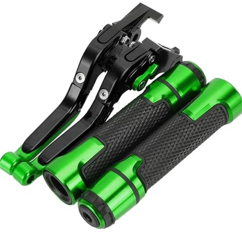 Motorrad Bremskupplungshebel Für CB125F Für CB-125F Für CB 125F Für CB 125 F 2016 Klappbare Einstellbare Bremskupplungshebel Griff Handgriffe Enden Kupplung Bremshebel(4) von GETPZPZHMQ