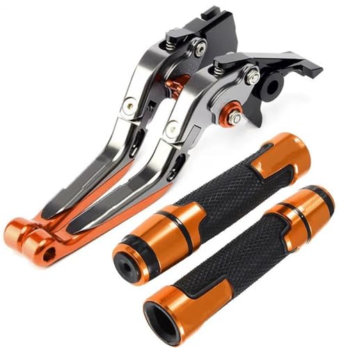 Motorrad Bremskupplungshebel Für CBR 1000RR Für CBR1000RR Für CBR 1000 RR Für CBR1000 RR Für FIREBLADE 2004 2005 2006 2007 Bremse Kupplung Hebel Griff(7) von GETPZPZHMQ