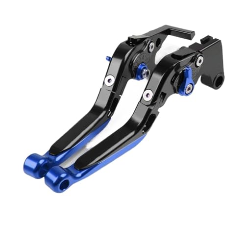 Motorrad Bremskupplungshebel Für CBR650R Für CBR-650R Für CBR 650R 2019 2020 2021 2022 Kupplung Bremshebel Set Einstellbare Klapp Griff Hebel Kupplung Bremshebel(10) von GETPZPZHMQ