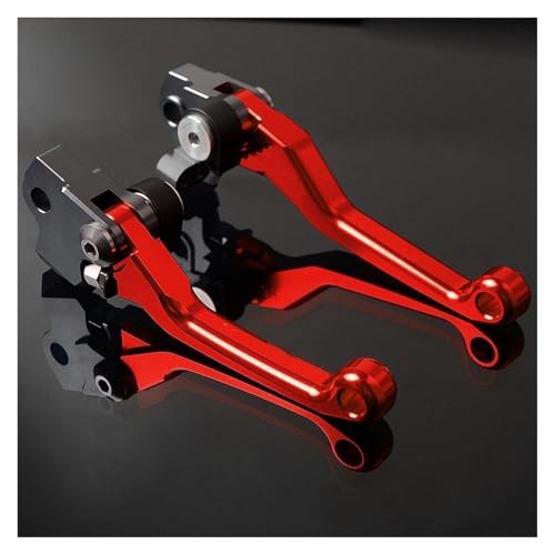 Motorrad Bremskupplungshebel Für CRF250M 2012-2017 Motorrad Faltbare Bremskupplungshebel Motorradkupplung Und Handbremse von GETPZPZHMQ