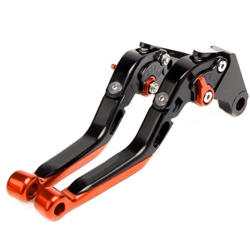 Motorrad Bremskupplungshebel Für DL 1000 Für DL1000 Für DL-1000 Für V-Strom 2002-2017 2018 2019 2020 Motorrad Klapp Ausziehbare Bremse Kupplung Hebel Kupplung Bremshebel(21) von GETPZPZHMQ