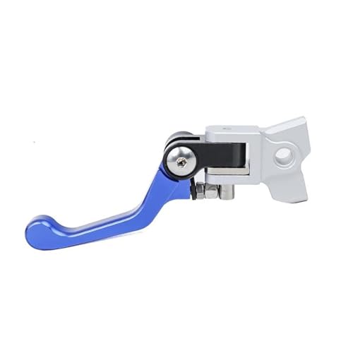 Motorrad Bremskupplungshebel Für EXC Für SXF Für XCW Für XCF Für XCFW 125 250 300 350 450 500 Motorrad Kupplung Bremsgriff Kupplung Bremshebel(Brake blue) von GETPZPZHMQ