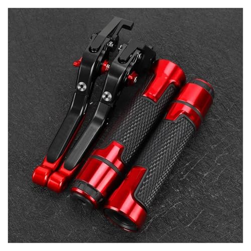 Motorrad Bremskupplungshebel Für FZ6R Für FZ 6R Für FZ-6R 2009 2010 2011 2012 2013 2014 2015 2016 2017 Motorrad Bremskupplungshebel Griffe Enden Kupplung Bremshebel(4) von GETPZPZHMQ