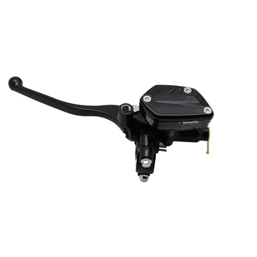 Motorrad Bremskupplungshebel Für GSXS1000 L Für GSXS 1000 L 7/8 "22 Mm Bremse Kupplung Pumpe Hydraulische Links Rechts Master Zylinder Griff Hebel Kupplung Bremshebel(Left) von GETPZPZHMQ