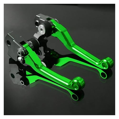 Motorrad Bremskupplungshebel Für KX85 2001-2017 Motorrad Kupplung Und Handbremse Pivot Bremse Kupplung Hebel von GETPZPZHMQ